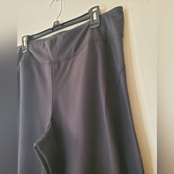 Womens Duluth Trading Co Wideleg Yoga Style Pants Size Large - Picture 2 of 15